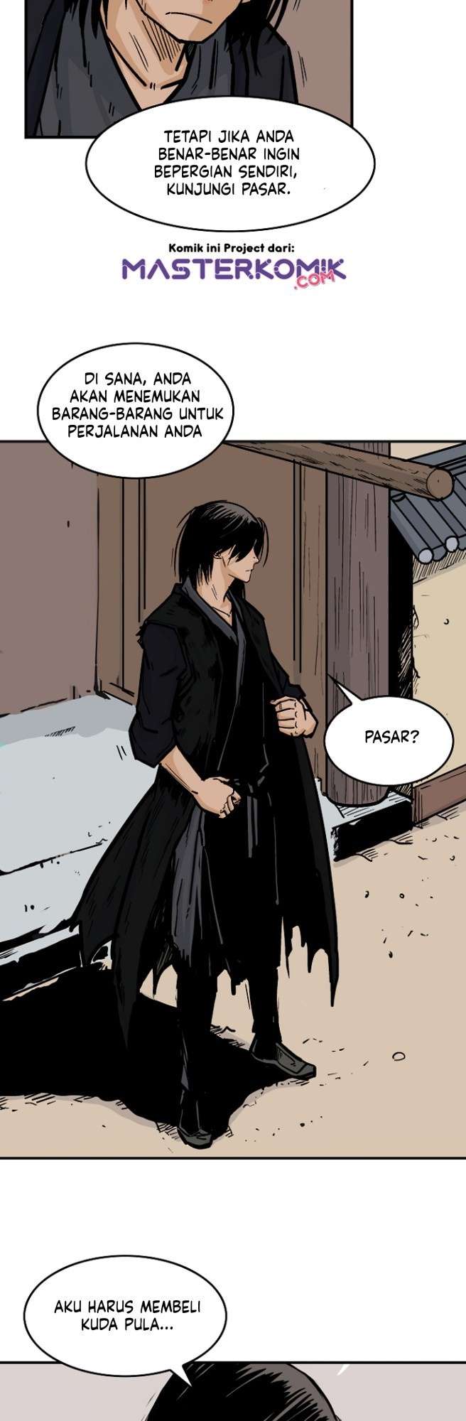 Fist Demon of Mount Hua  Chap 27 - Next Chap 28