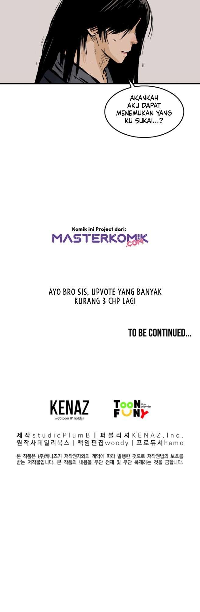 Fist Demon of Mount Hua  Chap 27 - Next Chap 28