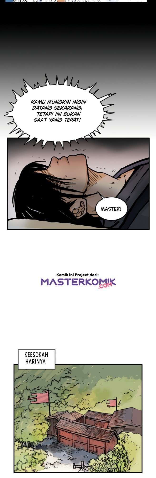 Fist Demon of Mount Hua  Chap 27 - Next Chap 28