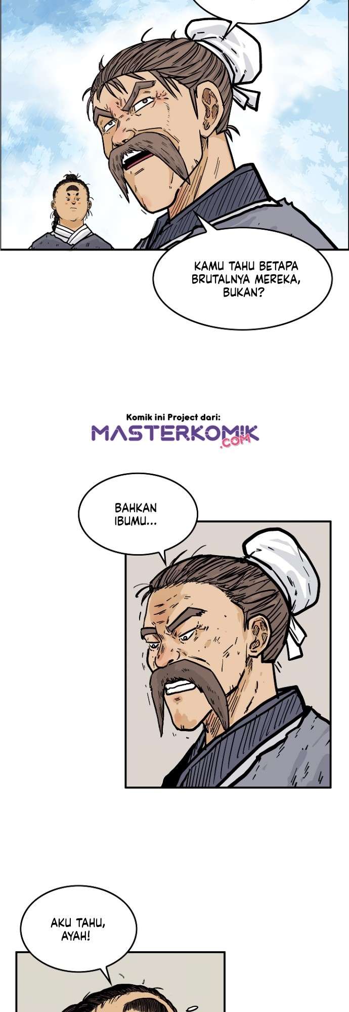 Fist Demon of Mount Hua  Chap 27 - Next Chap 28