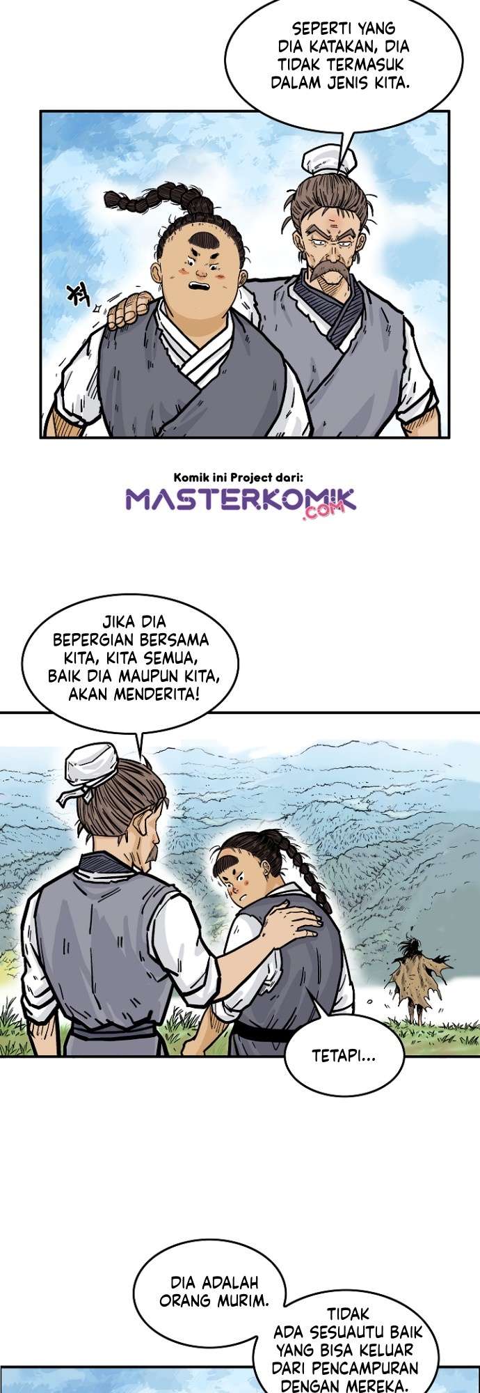 Fist Demon of Mount Hua  Chap 27 - Next Chap 28