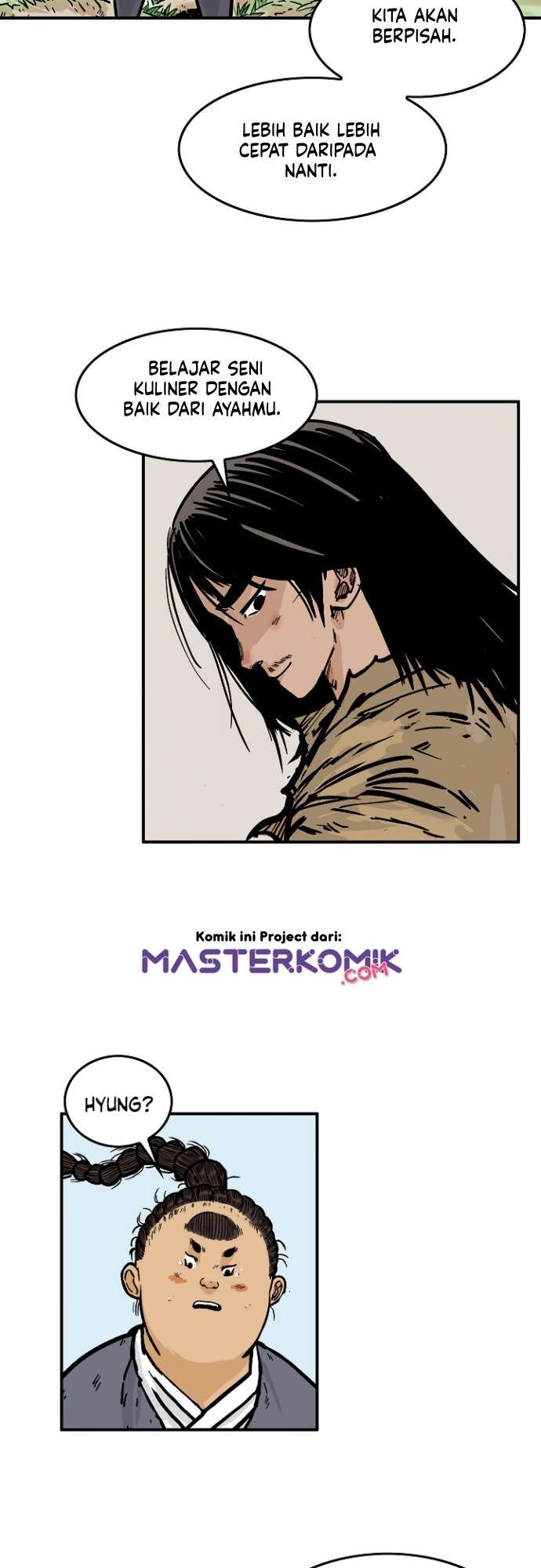 Fist Demon of Mount Hua  Chap 27 - Next Chap 28