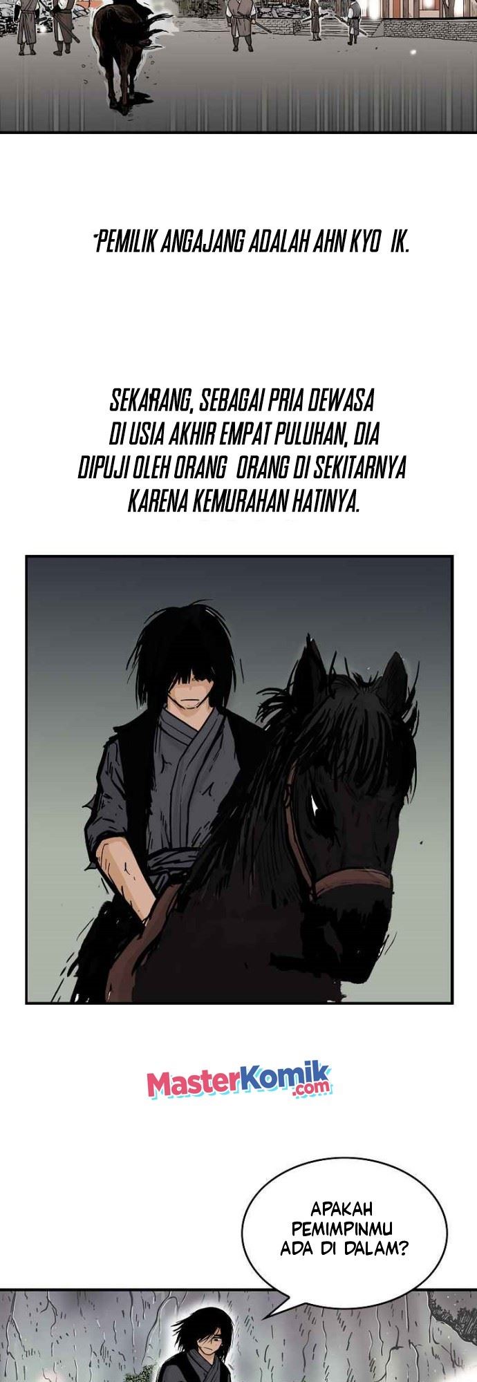 Fist Demon of Mount Hua  Chap 70 - Next Chap 71