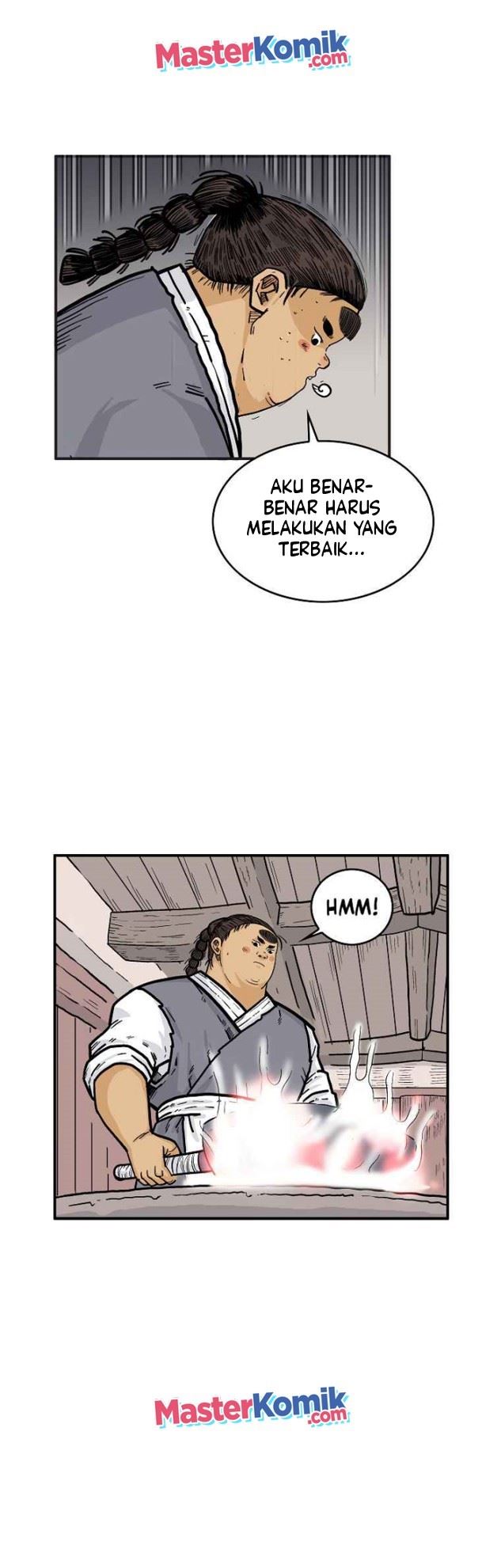 Fist Demon of Mount Hua  Chap 70 - Next Chap 71