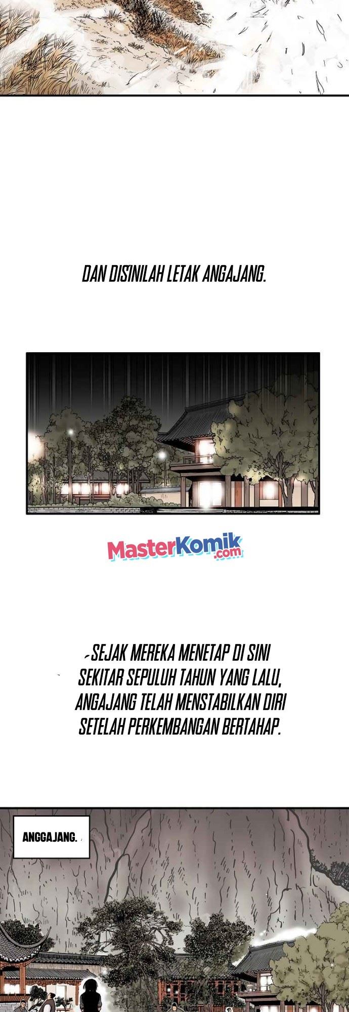 Fist Demon of Mount Hua  Chap 70 - Next Chap 71