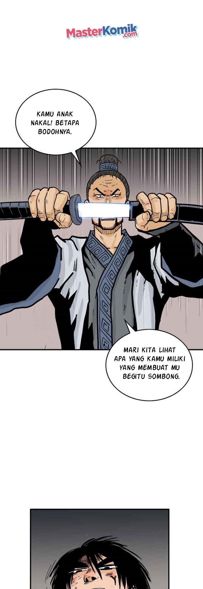 Fist Demon of Mount Hua  Chap 71 - Next Chap 72