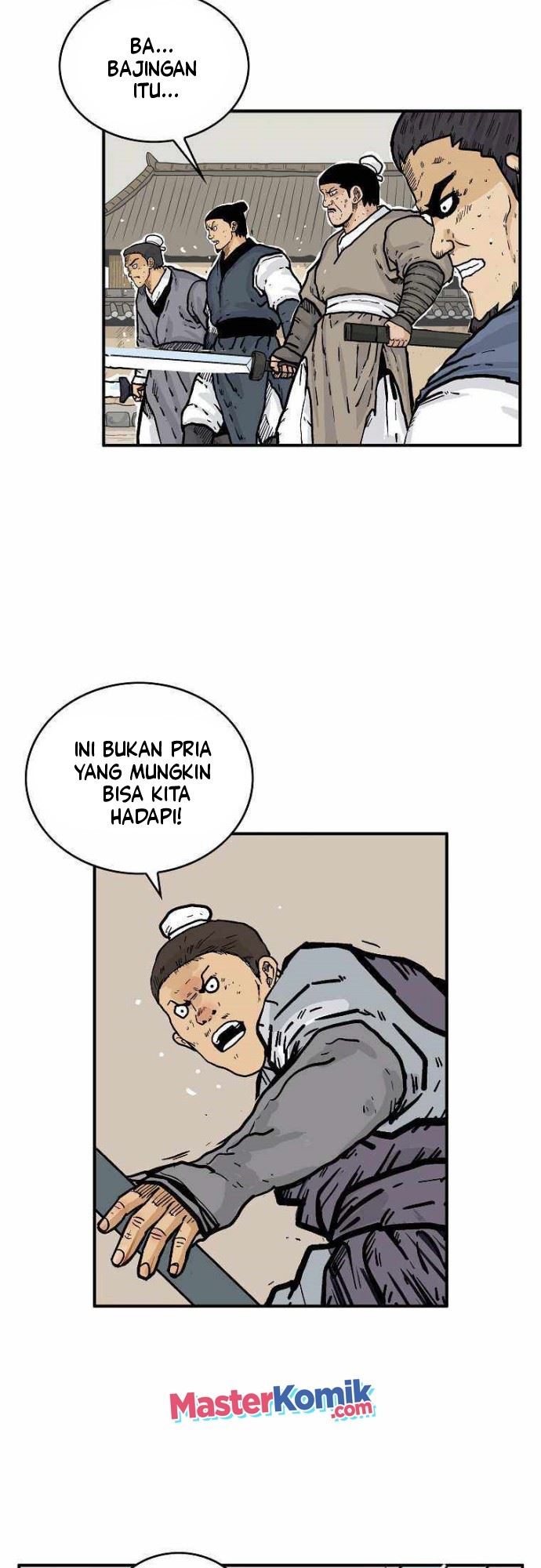 Fist Demon of Mount Hua  Chap 72 - Next Chap 73