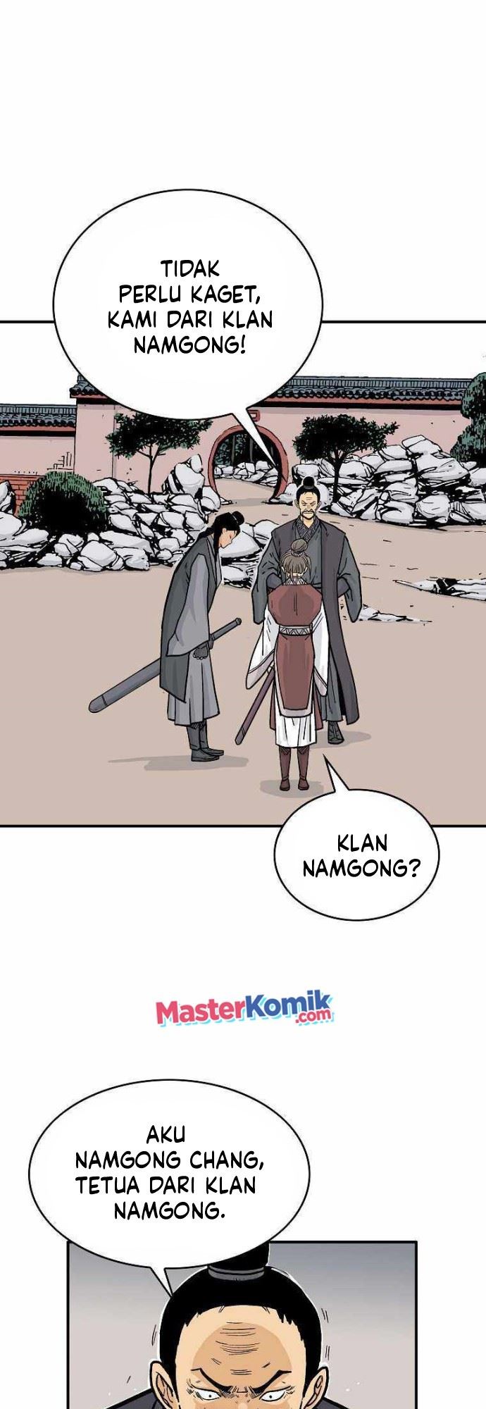 Fist Demon of Mount Hua  Chap 74 - Next Chap 75