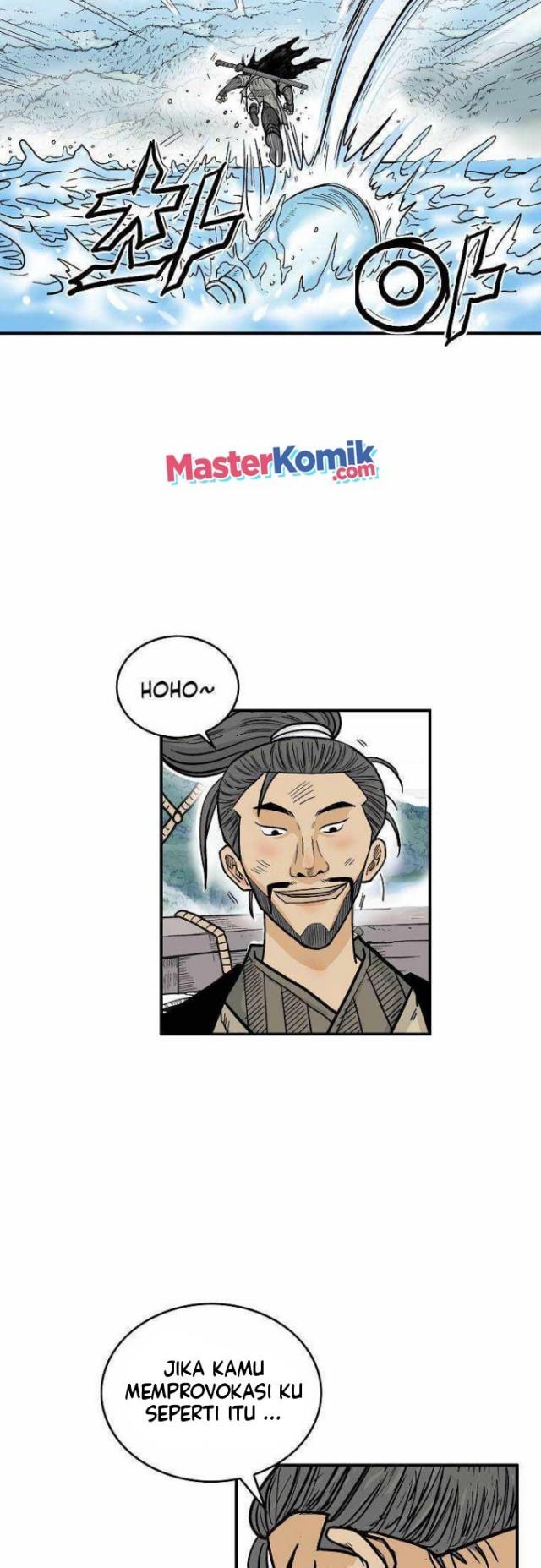 Fist Demon of Mount Hua  Chap 78 - Next Chap 79