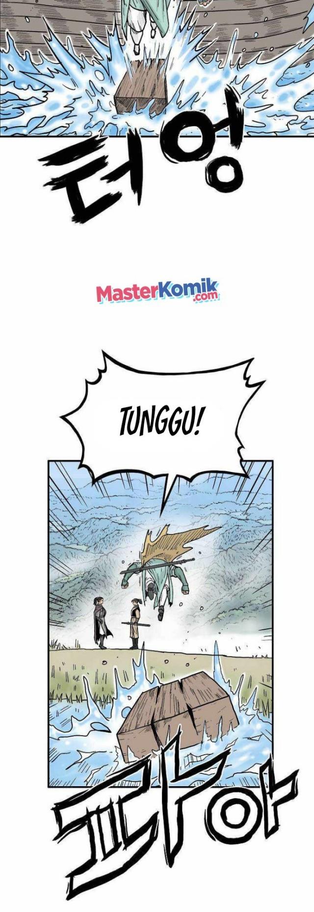 Fist Demon of Mount Hua  Chap 78 - Next Chap 79