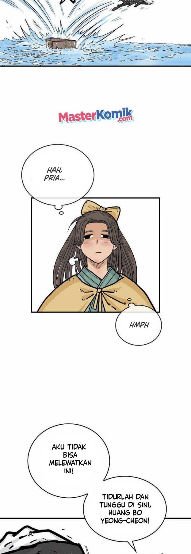 Fist Demon of Mount Hua  Chap 78 - Next Chap 79