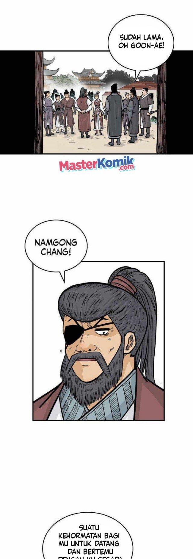 Fist Demon of Mount Hua  Chap 78 - Next Chap 79