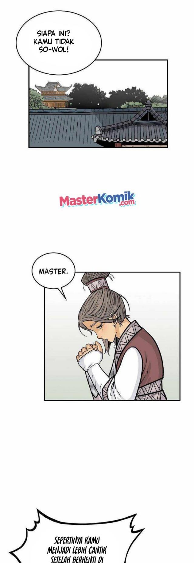 Fist Demon of Mount Hua  Chap 78 - Next Chap 79