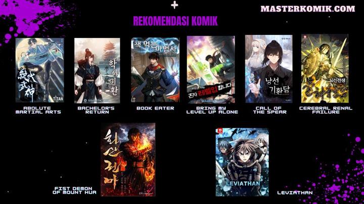 Fist Demon of Mount Hua  Chap 78 - Next Chap 79