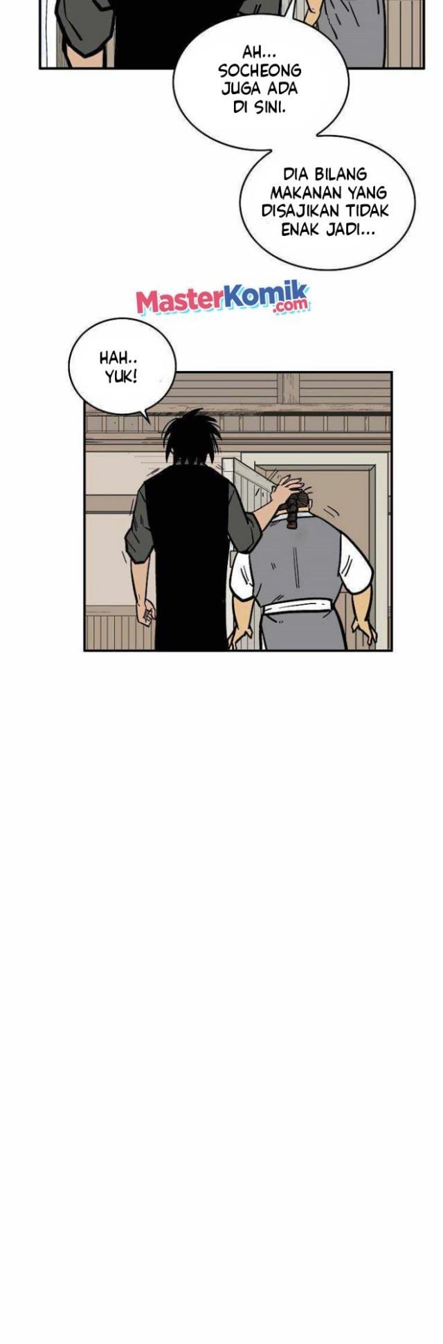 Fist Demon of Mount Hua  Chap 78 - Next Chap 79