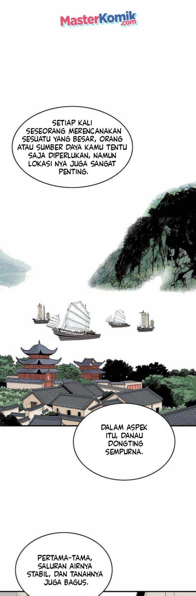 Fist Demon of Mount Hua  Chap 78 - Next Chap 79