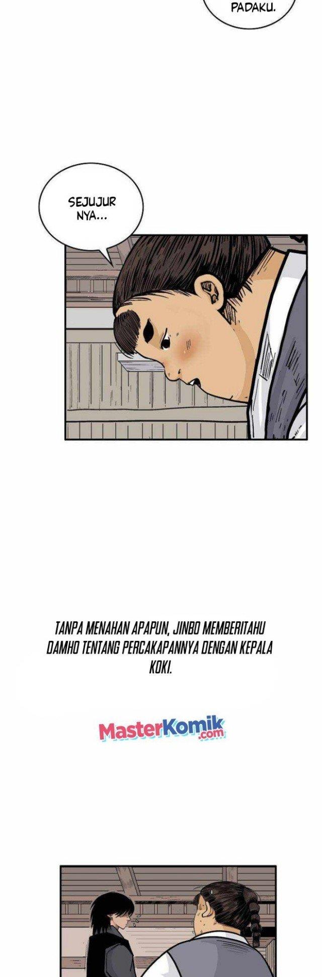 Fist Demon of Mount Hua  Chap 78 - Next Chap 79