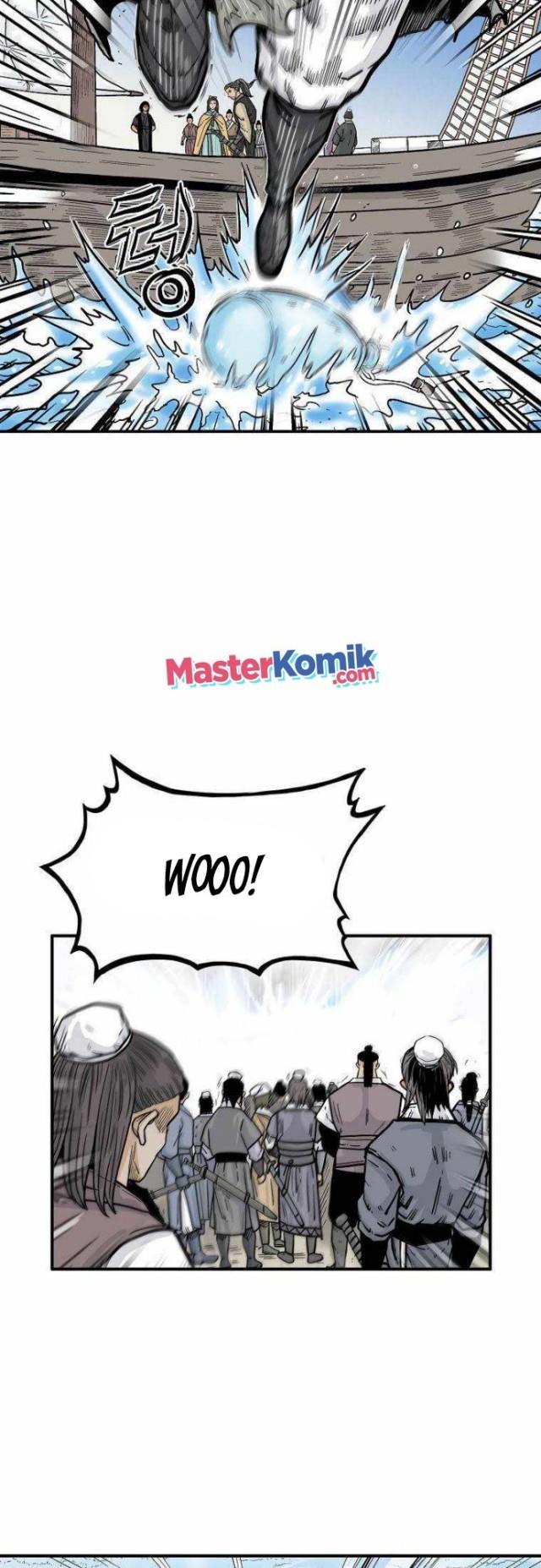 Fist Demon of Mount Hua  Chap 78 - Next Chap 79