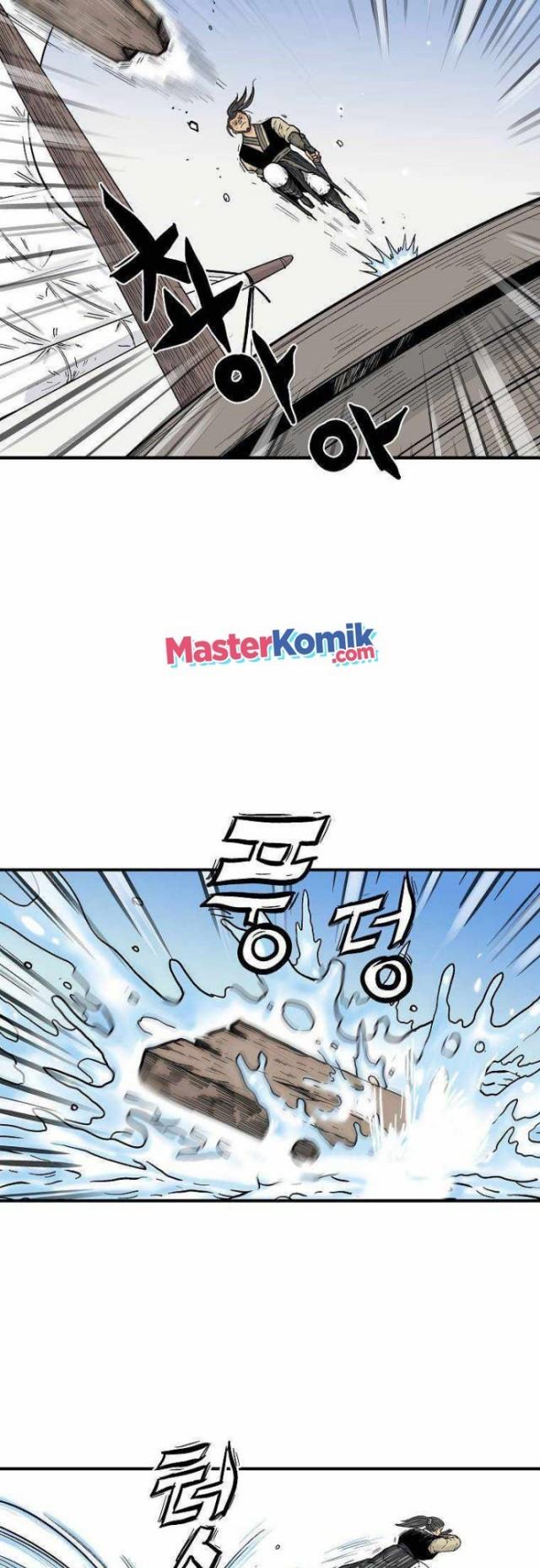 Fist Demon of Mount Hua  Chap 78 - Next Chap 79