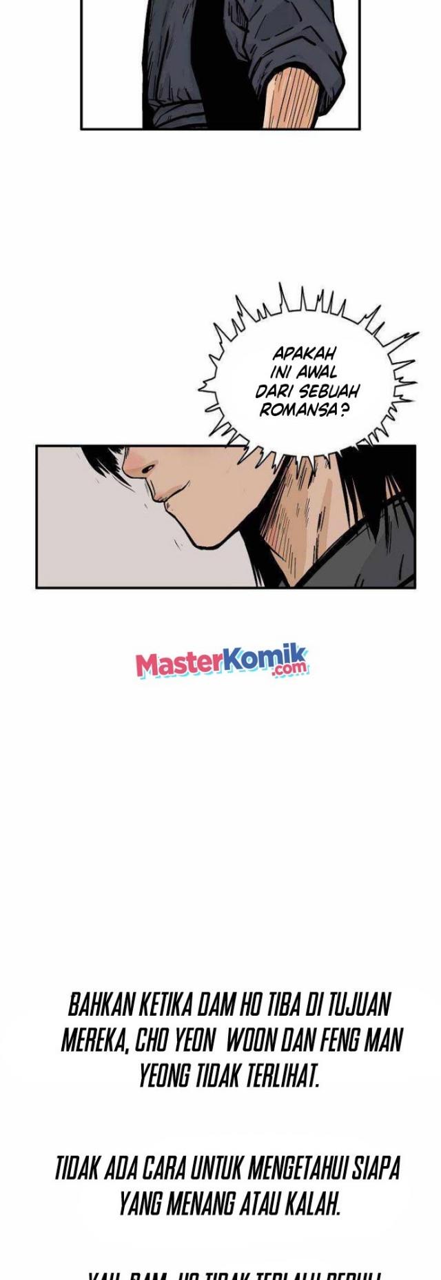 Fist Demon of Mount Hua  Chap 78 - Next Chap 79