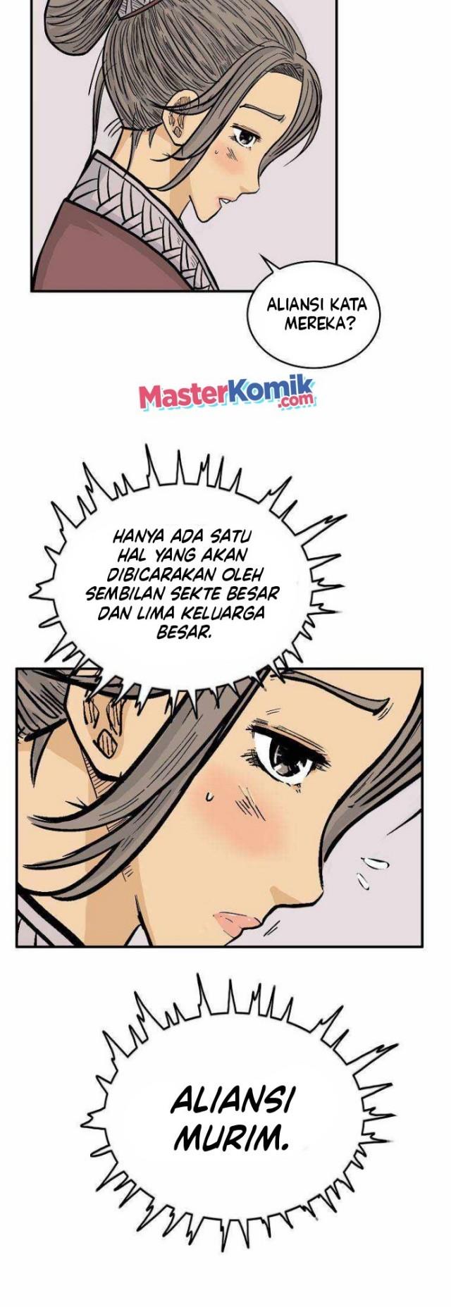 Fist Demon of Mount Hua  Chap 78 - Next Chap 79