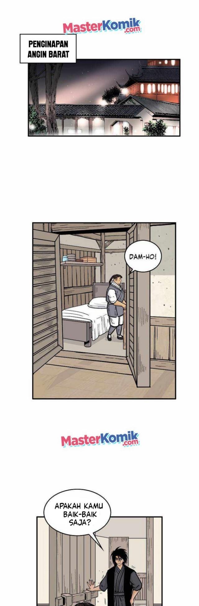 Fist Demon of Mount Hua  Chap 78 - Next Chap 79