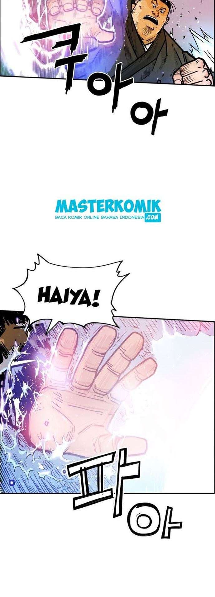 Fist Demon of Mount Hua  Chap 4 - Next Chap 5