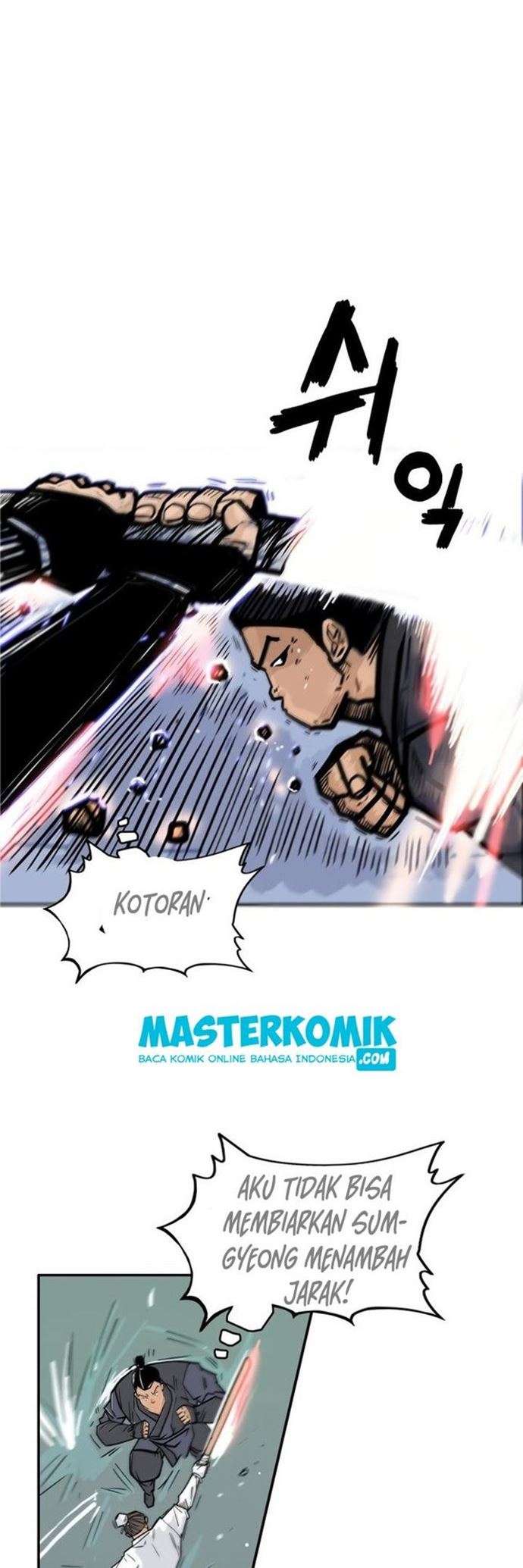 Fist Demon of Mount Hua  Chap 4 - Next Chap 5