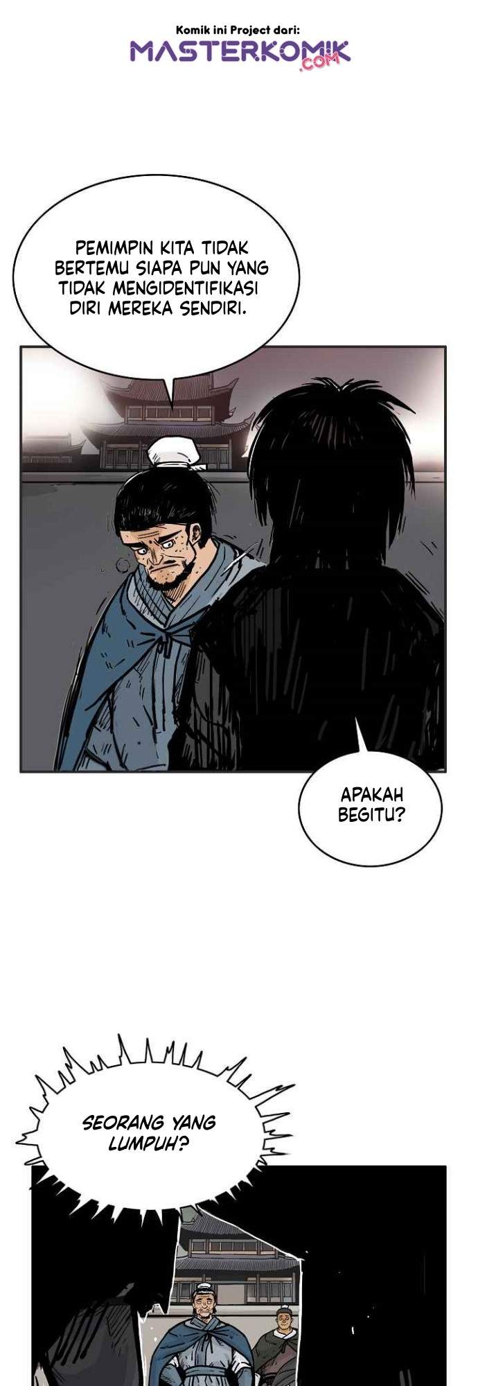 Fist Demon of Mount Hua  Chap 42 - Next Chap 43