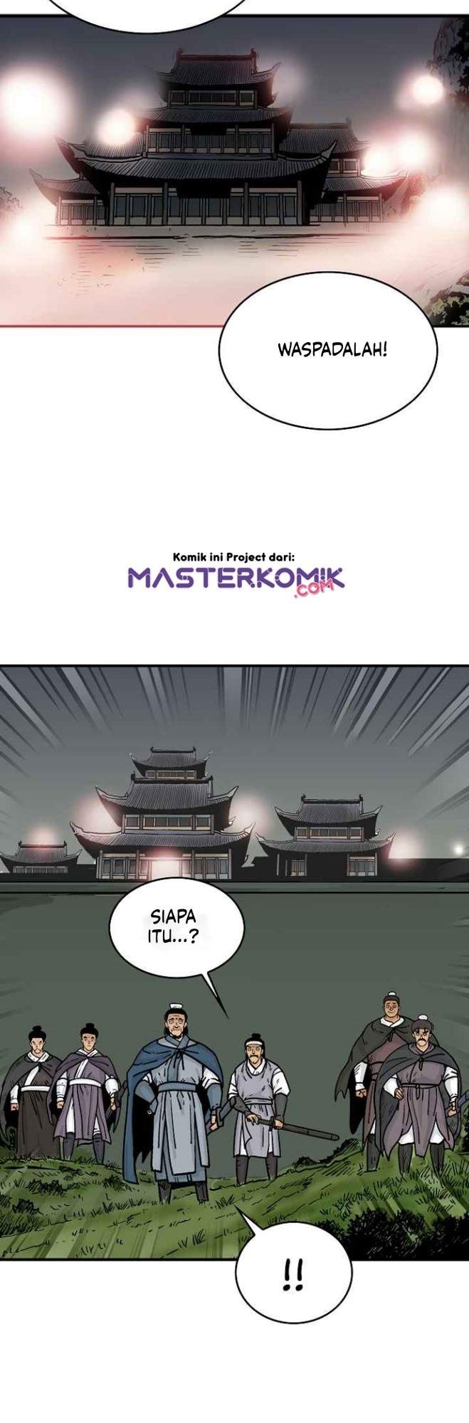 Fist Demon of Mount Hua  Chap 42 - Next Chap 43