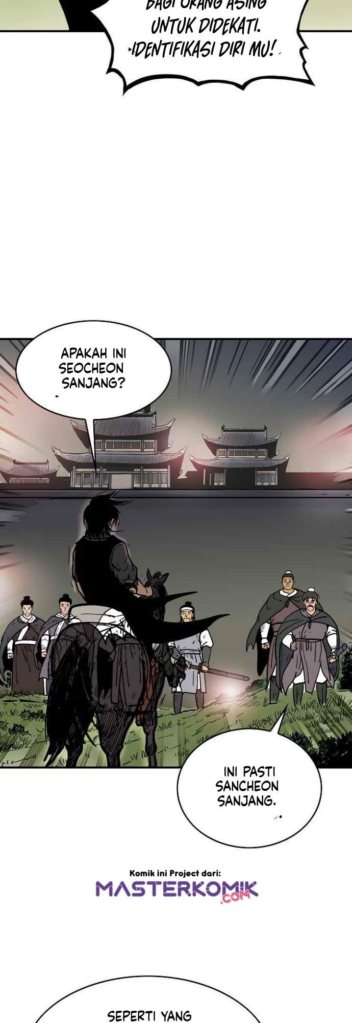 Fist Demon of Mount Hua  Chap 42 - Next Chap 43
