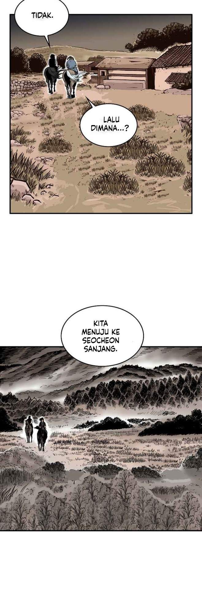 Fist Demon of Mount Hua  Chap 42 - Next Chap 43