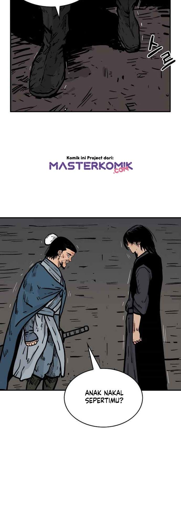 Fist Demon of Mount Hua  Chap 42 - Next Chap 43