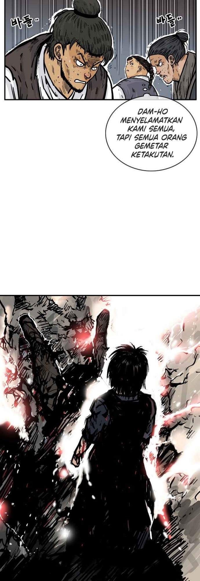 Fist Demon of Mount Hua  Chap 42 - Next Chap 43