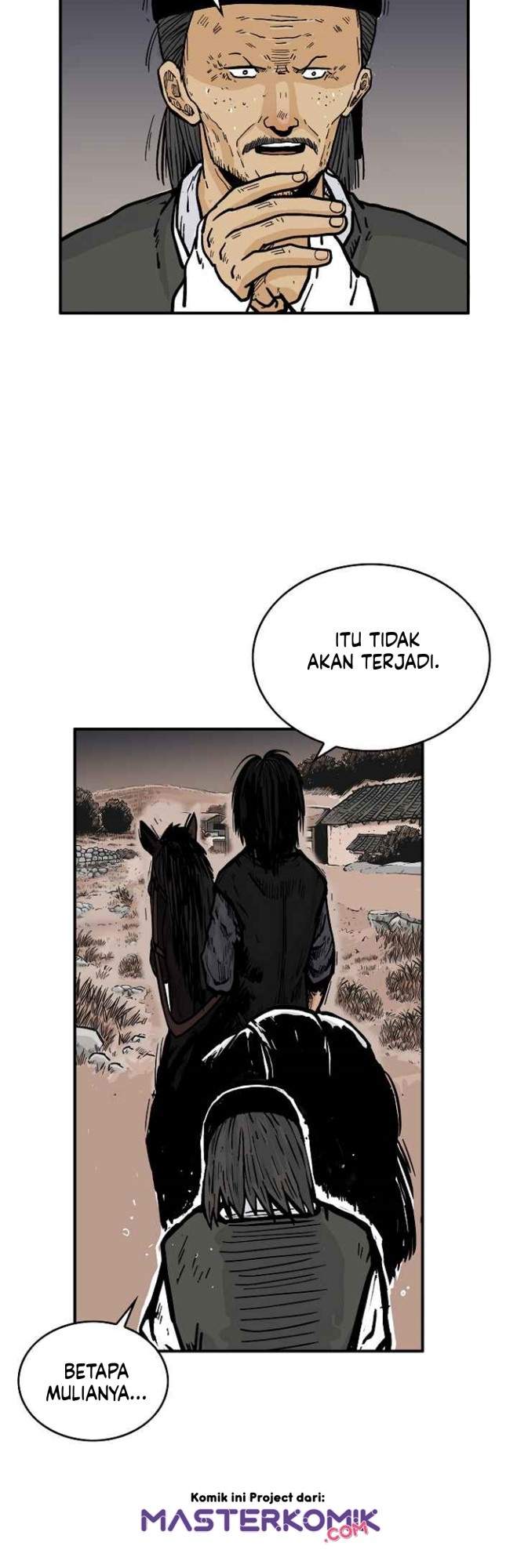 Fist Demon of Mount Hua  Chap 42 - Next Chap 43