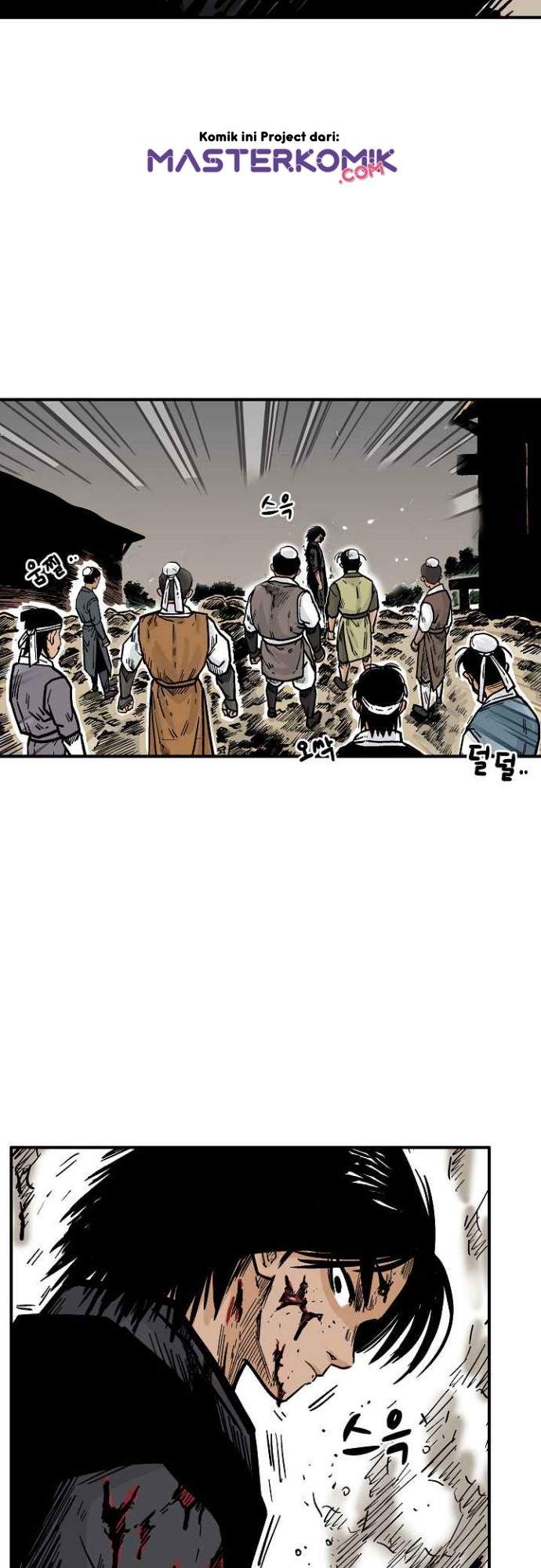 Fist Demon of Mount Hua  Chap 42 - Next Chap 43