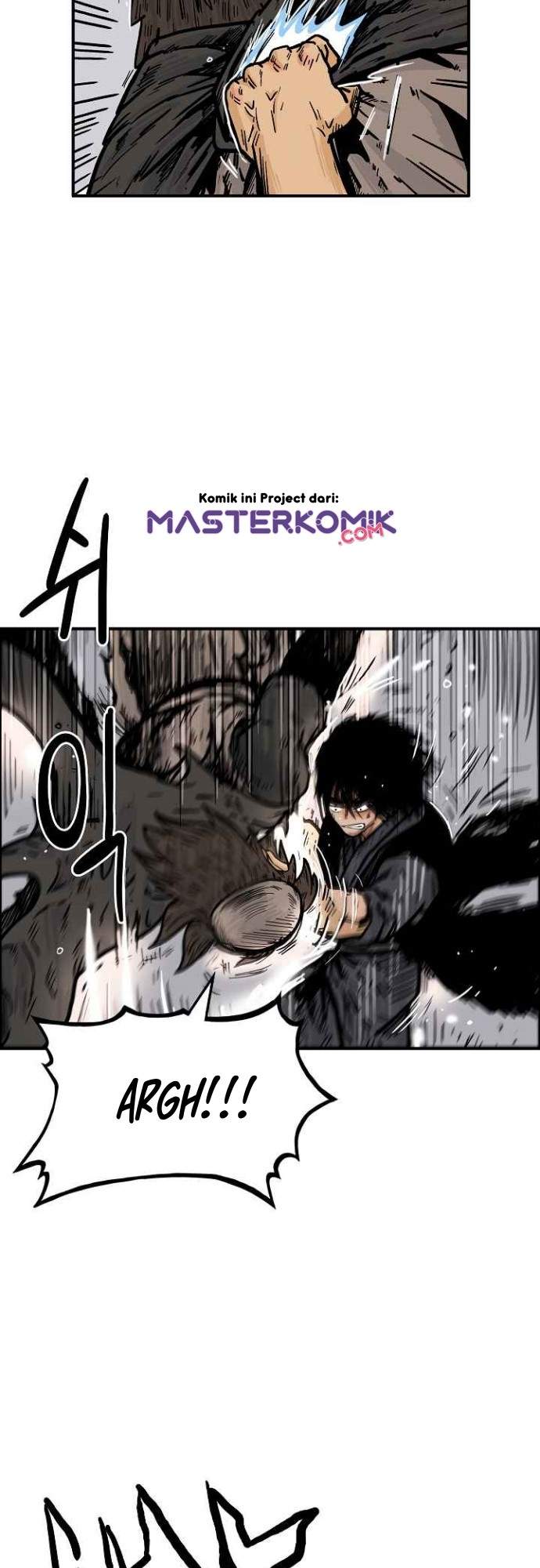 Fist Demon of Mount Hua  Chap 42 - Next Chap 43