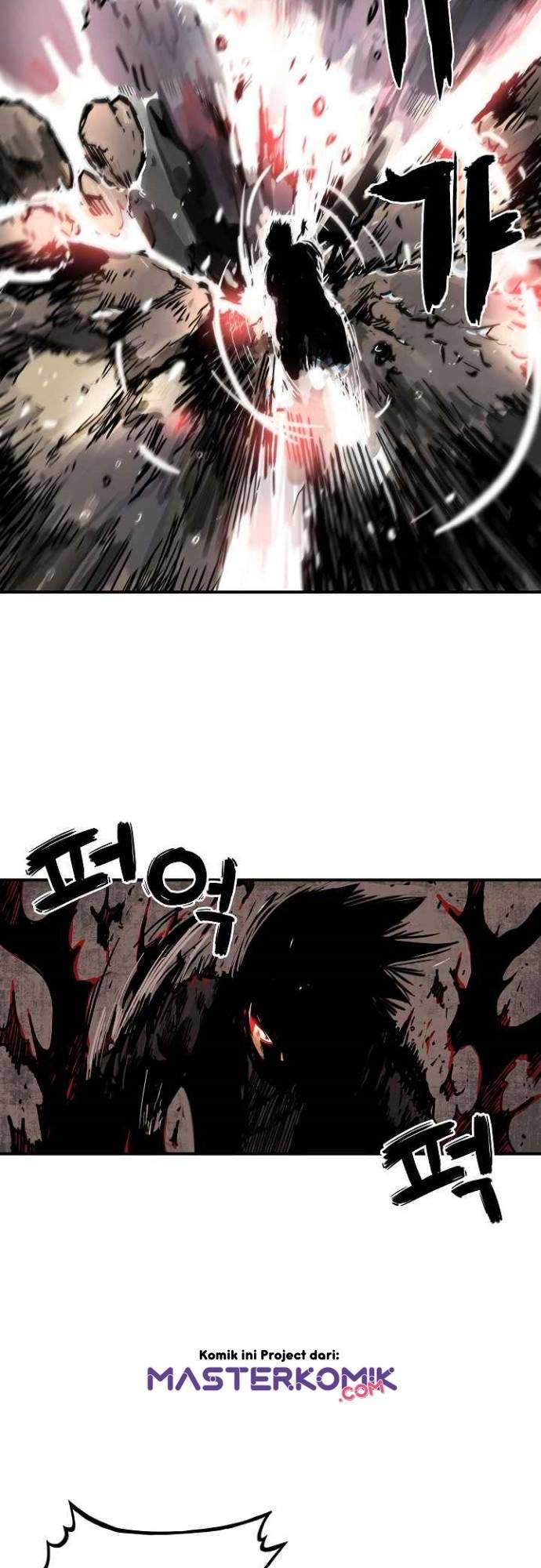 Fist Demon of Mount Hua  Chap 42 - Next Chap 43