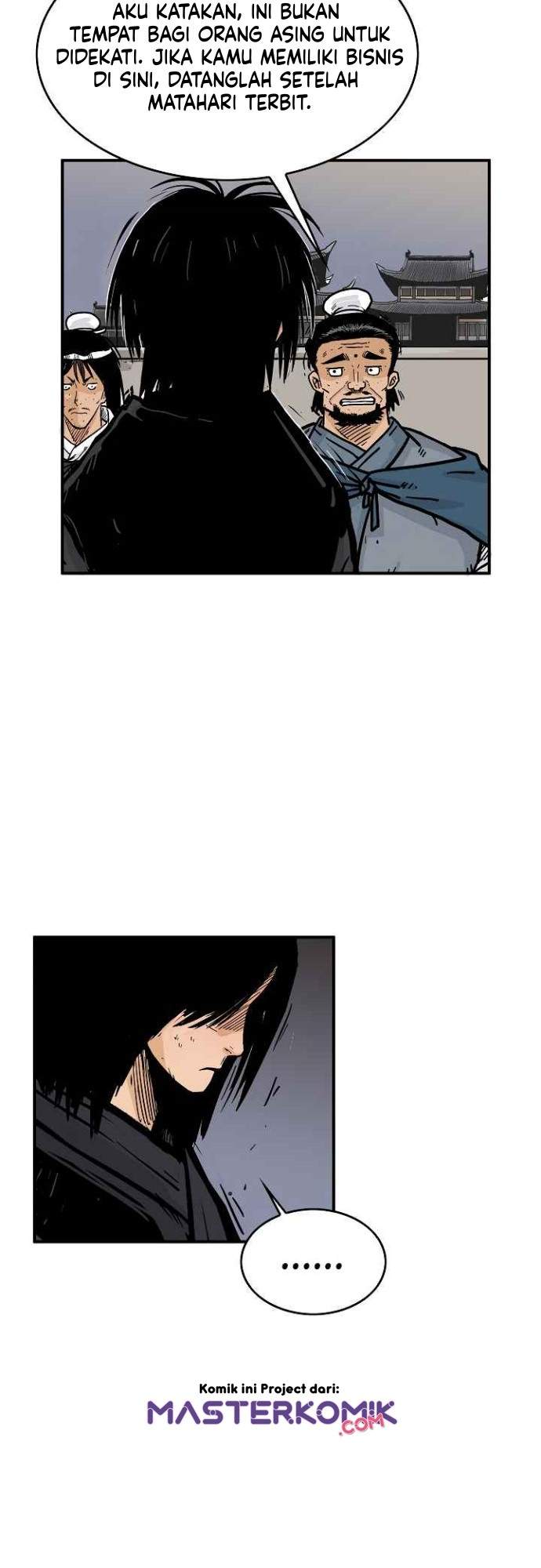 Fist Demon of Mount Hua  Chap 42 - Next Chap 43