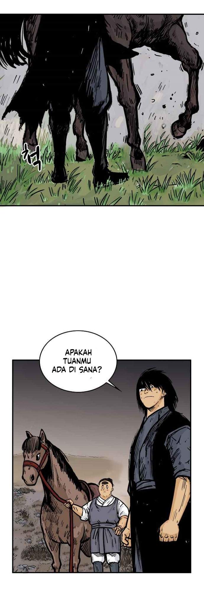 Fist Demon of Mount Hua  Chap 42 - Next Chap 43