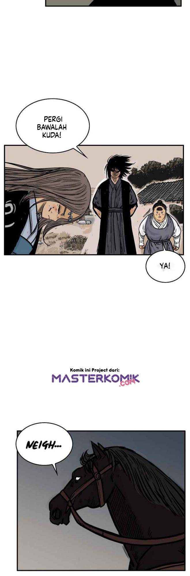 Fist Demon of Mount Hua  Chap 42 - Next Chap 43