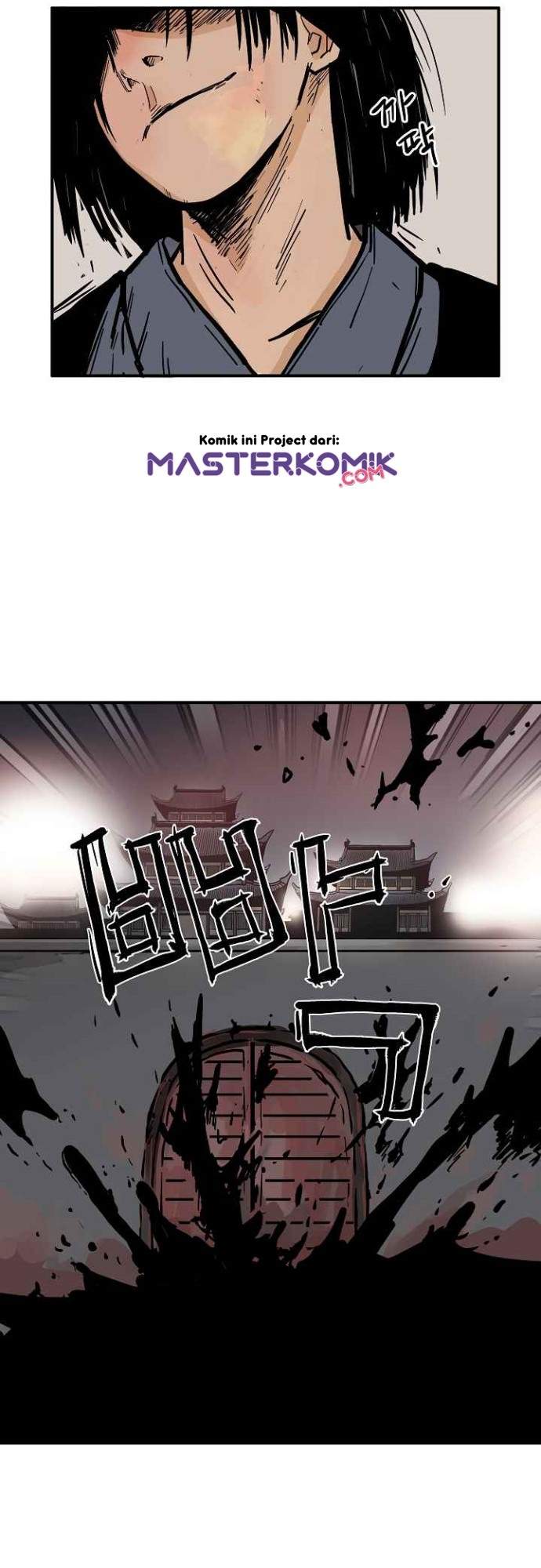 Fist Demon of Mount Hua  Chap 42 - Next Chap 43