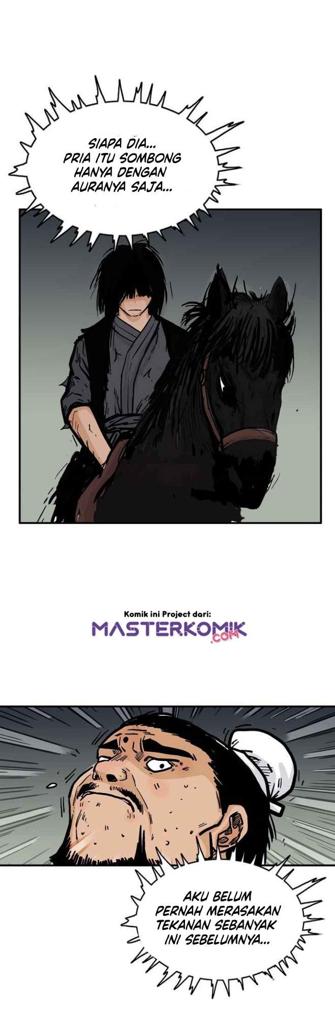 Fist Demon of Mount Hua  Chap 42 - Next Chap 43