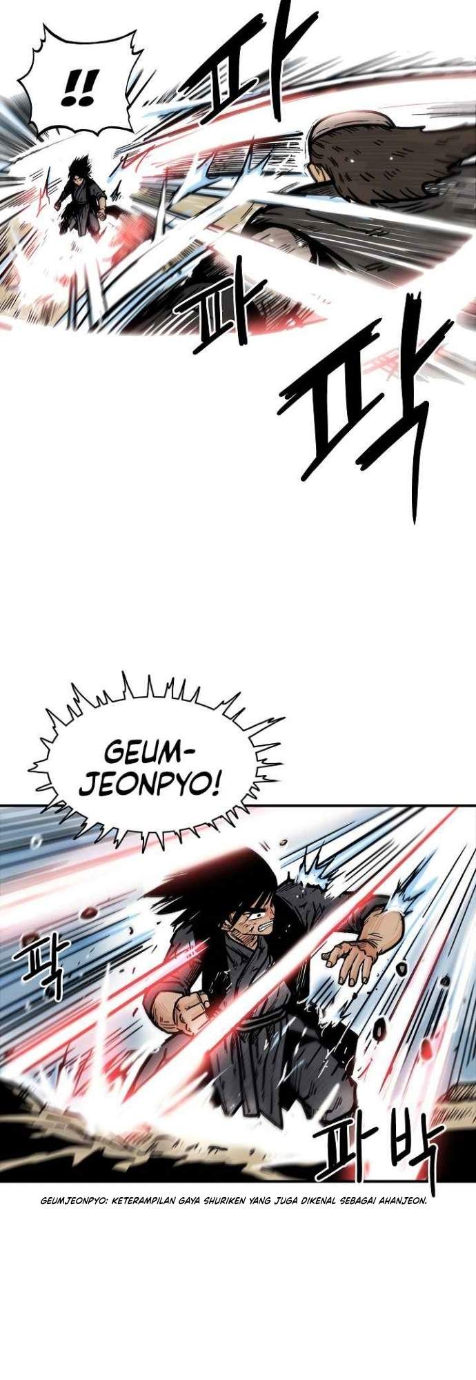 Fist Demon of Mount Hua  Chap 42 - Next Chap 43