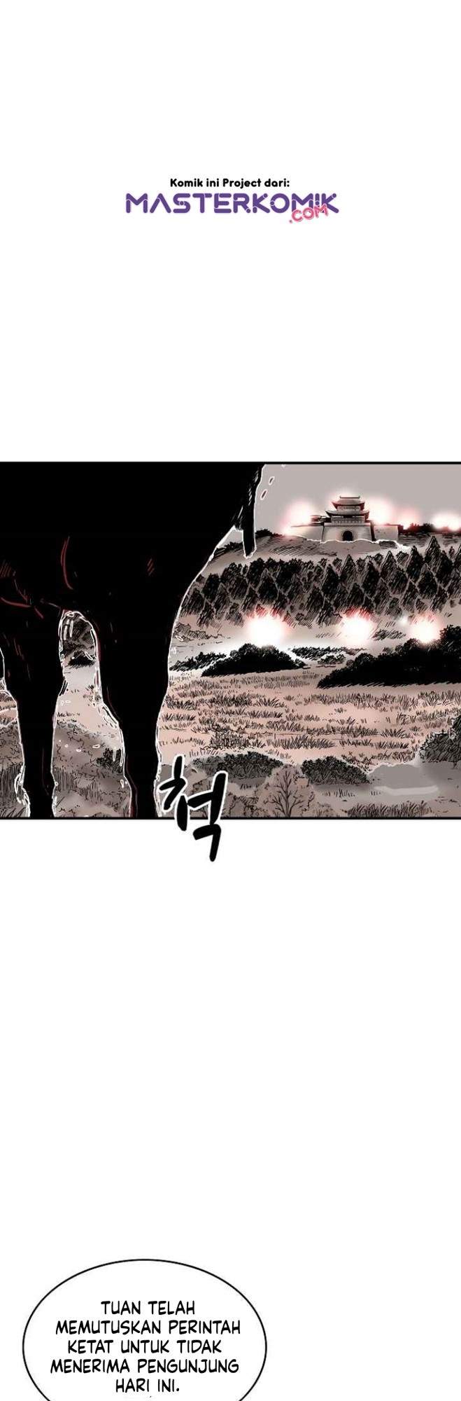 Fist Demon of Mount Hua  Chap 42 - Next Chap 43