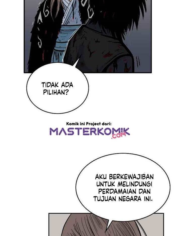 Fist Demon of Mount Hua  Chap 42 - Next Chap 43