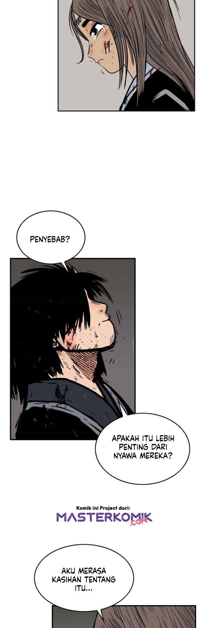 Fist Demon of Mount Hua  Chap 42 - Next Chap 43