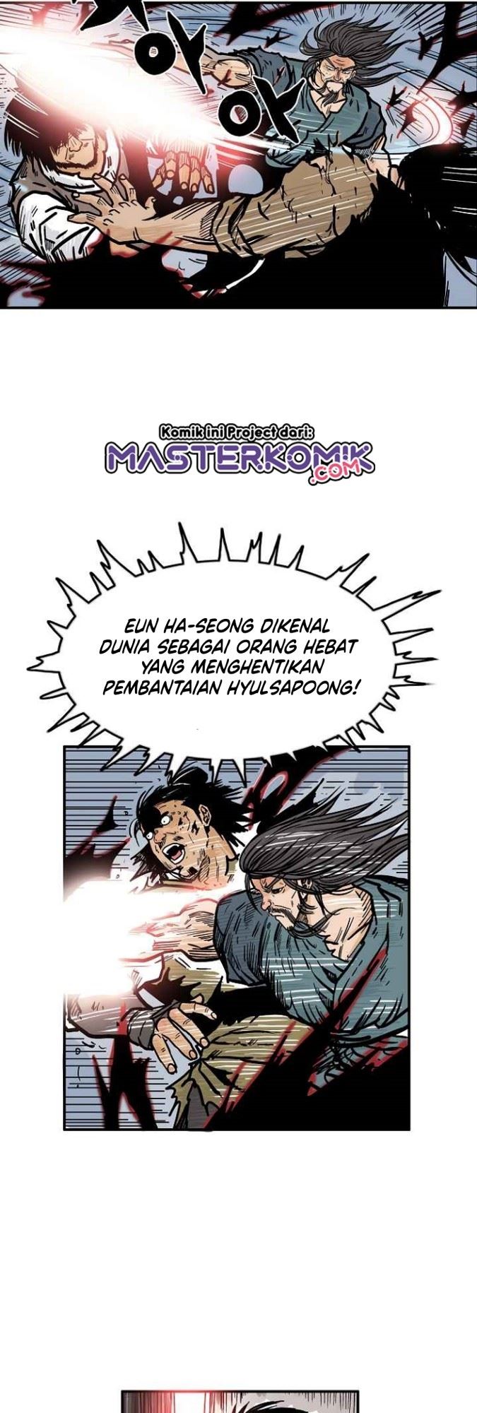 Fist Demon of Mount Hua  Chap 45 - Next Chap 46