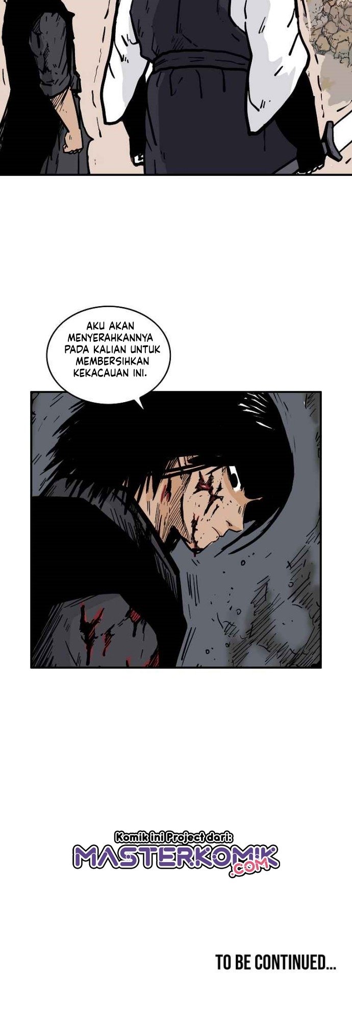 Fist Demon of Mount Hua  Chap 47 - Next Chap 48