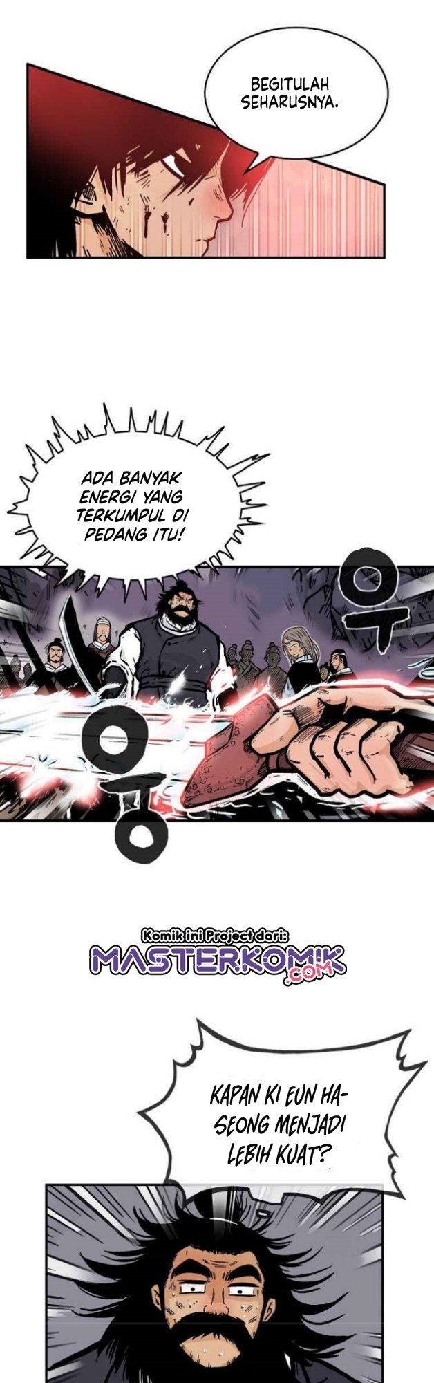 Fist Demon of Mount Hua  Chap 47 - Next Chap 48